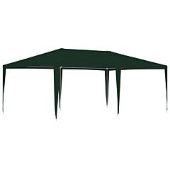 Professional Party Tent 13.1'x19.7' Green 90 G/m² - Green
