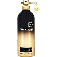 Montale Paris Aoud Night By Montale Eau De Parfum Spray 3.4 Oz *tester - As Picture