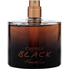 Kenneth Cole Black Copper By Kenneth Cole Edt Spray 3.4 Oz *tester - As Picture