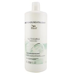Wella - Nutricurls Detangling Conditioner (for Waves & Curls) 1000ml/33.8oz - As Picture
