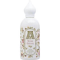 Attar Rosa Galore By Attar Eau De Parfum Spray 3.3 Oz *tester - As Picture