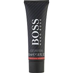 Boss #6 Sport By Hugo Boss Aftershave Balm 1.7 Oz - As Picture