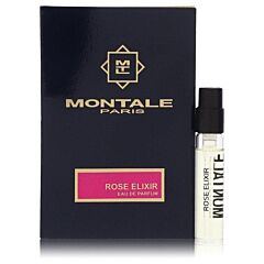 Montale Rose Elixir By Montale Vial (sample) .07 Oz - 0.07 Oz