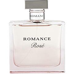 Romance Rose By Ralph Lauren Eau De Parfum Spray 3.4 Oz *tester - As Picture