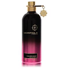 Montale Golden Sand By Montale Eau De Parfum Spray (unisex Unboxed) 3.4 Oz - 3.4 Oz