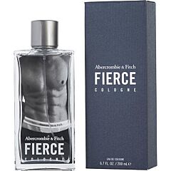 Abercrombie & Fitch Fierce By Abercrombie & Fitch Cologne Spray 6.7 Oz (new Packaging) - As Picture