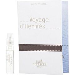 Voyage D'hermes By Hermes Edt Spray Vial On Card - As Picture