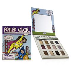 Foiled Again Eye Shadow Palette - As Picture