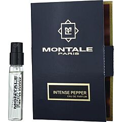 Montale Paris Intense Pepper By Montale Eau De Parfum Spray Vial On Card - As Picture