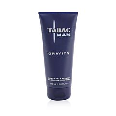 Tabac - Tabac Man Gravity Shower Gel & Shampoo 454150 200ml/6.8oz - As Picture