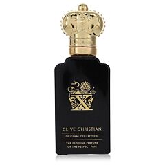 Clive Christian X By Clive Christian Pure Parfum Spray (unboxed) 1.6 Oz - 1.6 Oz