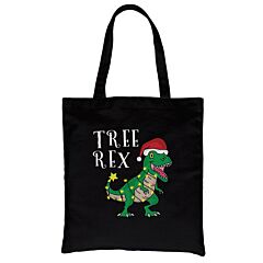 Tree Rex Canvas Bag