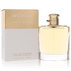 Ralph Lauren Woman by Ralph Lauren Eau De Parfum Spray for Women