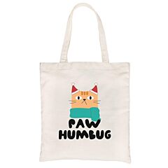 Paw Humbug Canvas Bag