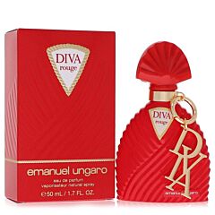 Diva Rouge by Ungaro Eau De Parfum Spray oz for Women