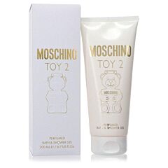 Moschino Toy 2 by Moschino Shower Gel oz for Women