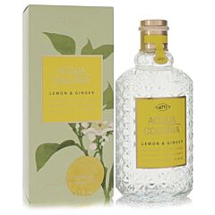 4711 ACQUA COLONIA Lemon & Ginger by 4711 Eau De Cologne Spray 5.7 oz for Women