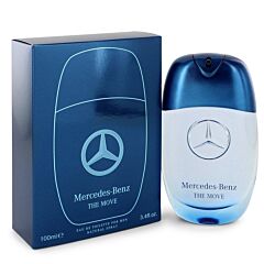 Mercedes Benz The Move by Mercedes Benz Eau De Toilette Spray for Men