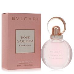 Bvlgari Rose Goldea Blossom Delight by Bvlgari Eau De Toilette Spray 2.5 oz for Women