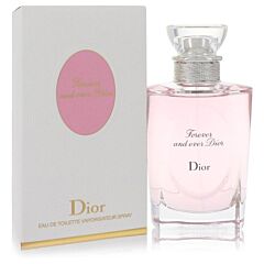 Forever and Ever by Christian Dior Eau De Toilette Spray for Women