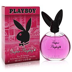Super Playboy by Coty Eau De Toilette Spray for Women