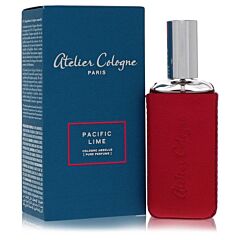 Pacific Lime by Atelier Cologne Pure Perfume Spray 3.3 oz for Men
