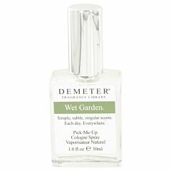 Demeter Wet Garden by Demeter Cologne Spray for Women