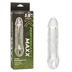 Performance Maxx Clear Extension Inch