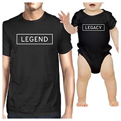 Legend Legacy Unique Design Funny Fathers Day Gift Idea For New Dad