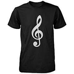 Table Clef Father Shirt And Bass Clef Infant Bodysuit
