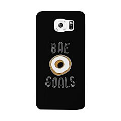 Bae Goals Black Phone Case