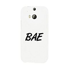 Bae-Left White Phone Case