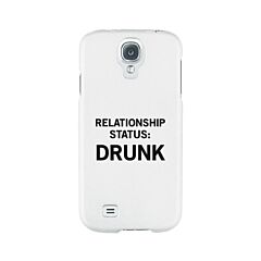 Relationship Status Black Funny Phone Case