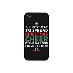 Best Way To Spread Cute Christmas Phone Case Great Gift Idea For X-mas