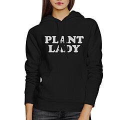 Plant Lady Unisex Cute Graphic Hoodie Unique Gift Ideas For Her