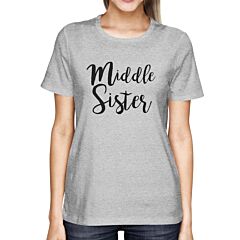 Middle Sister Women's T-shirt