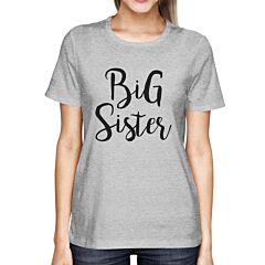 Big Sister Women's T-shirt