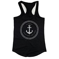 Anchor Summer Good times Tan Lines Tank Top for Summer Vacation