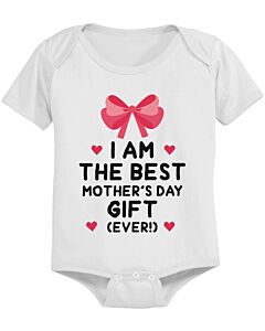 Best Mother's Day Gift Baby Bodysuit