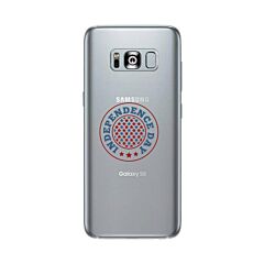 Independence Day Clear Phone Case
