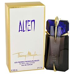 Alien by Thierry Mugler Eau De Parfum Refillable Spray 2 oz for Women