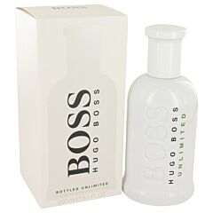 Boss Bottled Unlimited by Hugo Boss Eau De Toilette Spray for Men
