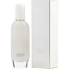 Aromatics In White By Clinique Eau De Parfum Spray 1.7 Oz - As Picture