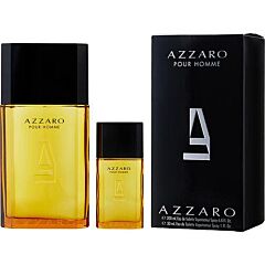 Azzaro By Azzaro Edt Spray 6.7 Oz & Edt Spray 1 Oz (travel Offer) - As Picture