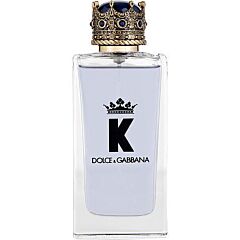Dolce & Gabbana K By Dolce & Gabbana Edt Spray 3.3 Oz *tester - As Picture