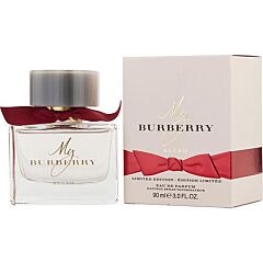 My Burberry Blush By Burberry Eau De Parfum Spray 3 Oz (limited Edition) - As Picture