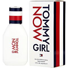 Tommy Girl Now By Tommy Hilfiger Edt Spray 1 Oz - As Picture