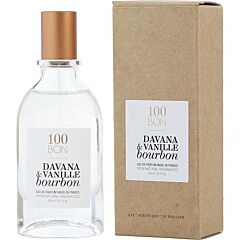 100bon Davana & Vanille Bourbon By 100bon Eau De Parfum Spray 1.7 Oz - As Picture