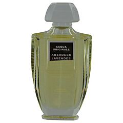 Creed Acqua Originale Aberdeen Lavender By Creed Eau De Parfum Spray 3.3 Oz *tester - As Picture