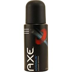 Axe By Unilever Adrenaline Deodorant Body Spray 5 Oz - As Picture